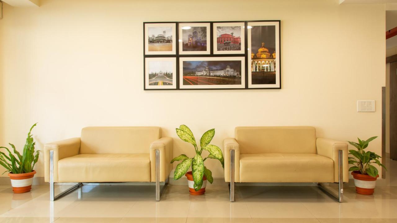 Bangalore- Inner Ring Road ภายนอก รูปภาพ